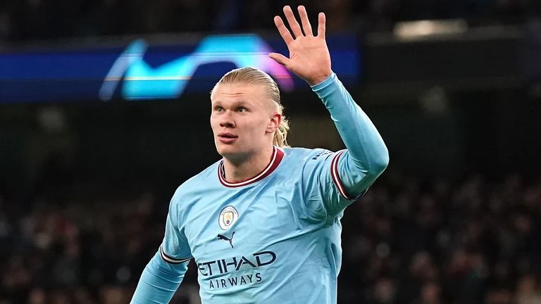 Haaland: Mogao sam postići dvostruki hat-trick, ali me Pep izveo