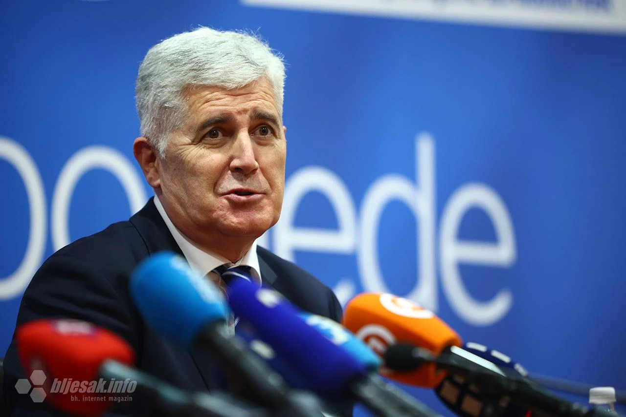 Čoviću dolaze Nikšić i Efendić: Je li na pomolu izbacivanje NiP-a i koalicija sa SDA i DF-om?