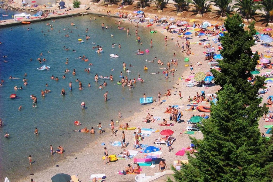 Ljetovanje u Hrvatskoj luksuz: Grčka, Španjolska i Portugal dosta jeftiniji