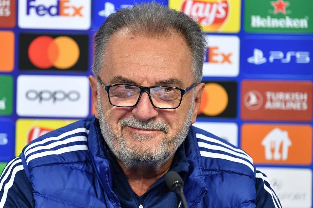 Čačić: Bolje da smo izgubili sad nego u Kupu
