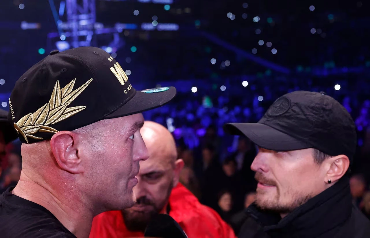 Usyk prihvatio mnogo lošiju ponudu: Čeka nas povijesna borba