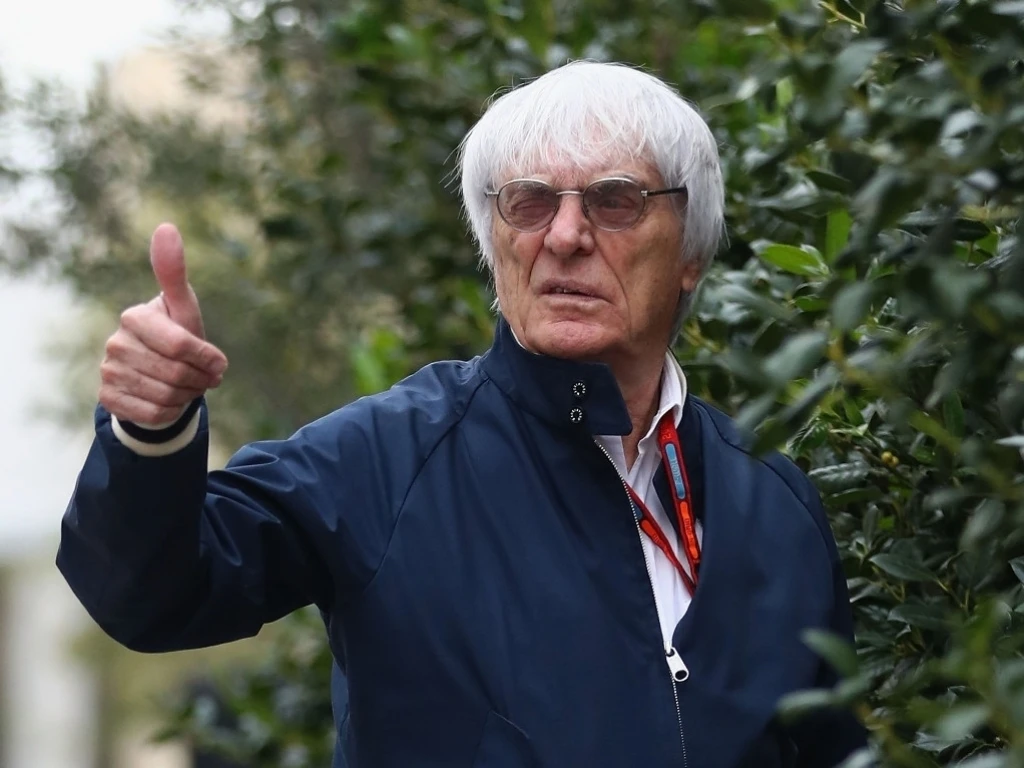Ecclestone bi sada oduzeo prvu titulu Hamiltonu