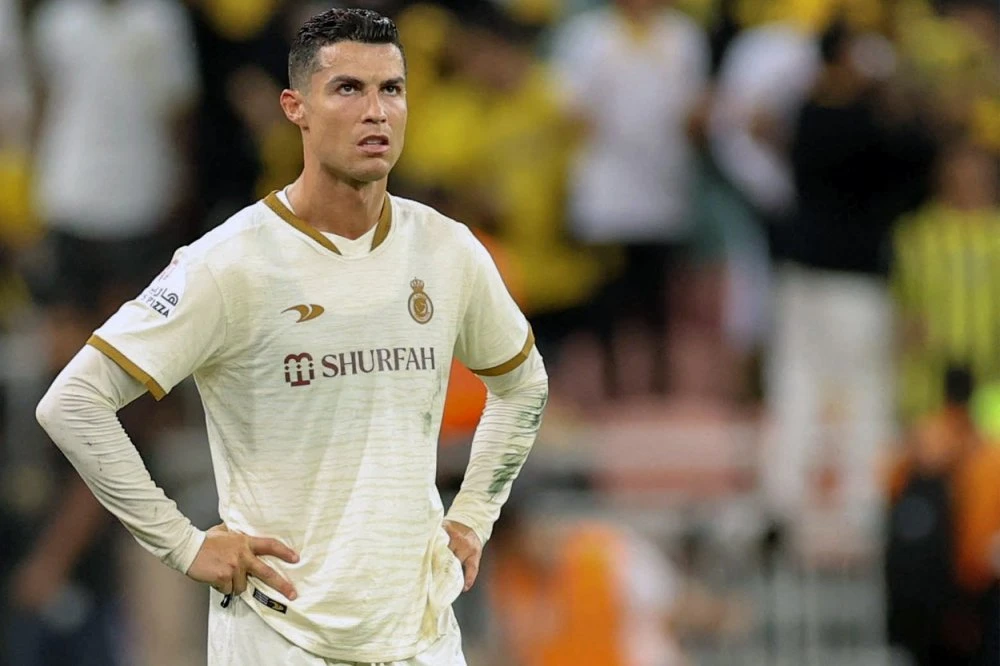 VIDEO: Navijači provocirali Ronalda