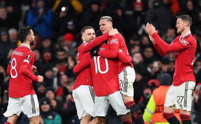 Manchester United uvjerljiv, pobjede Seville i Juventusa