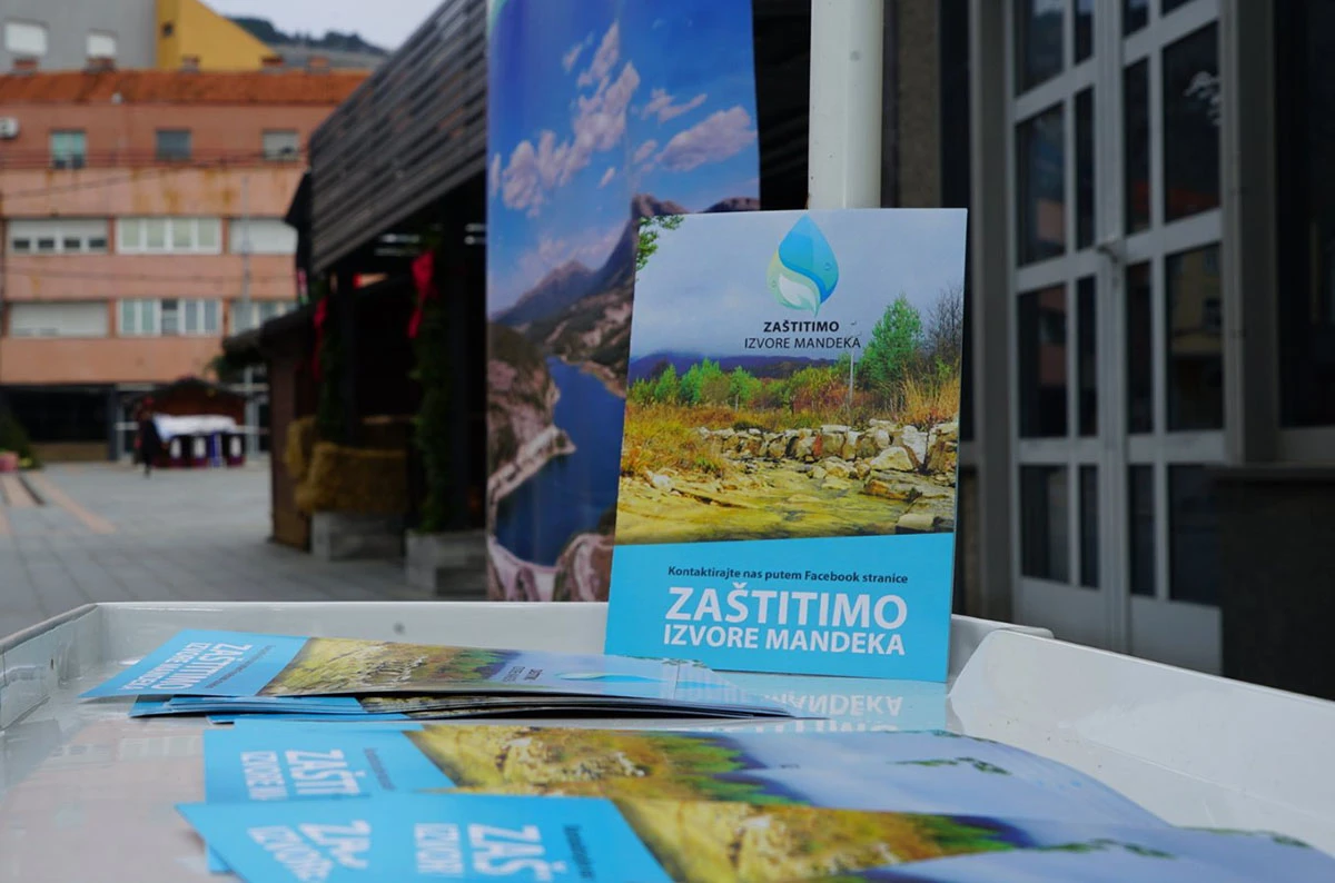 Još jednom se traži zaštita pitke vode Livna