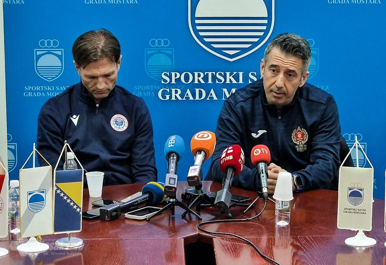 U derbi u odličnoj formi: Rendulić i Jusufbegović savršeni ovog proljeća