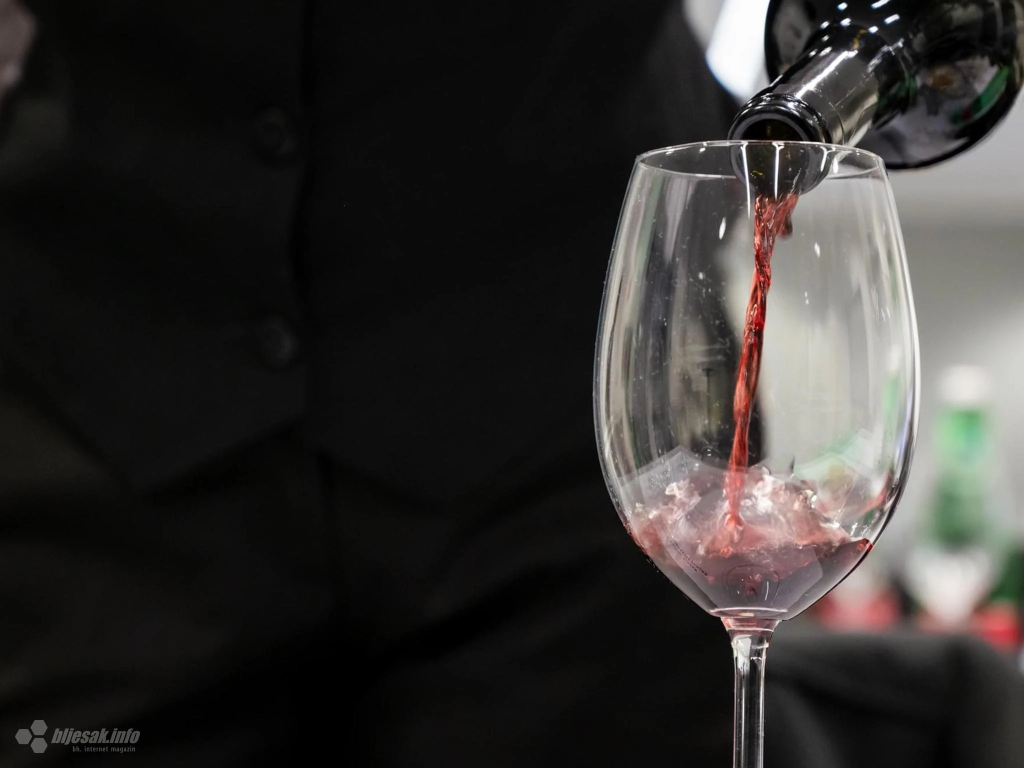 Vinogradi NUIĆ imaju najbolje vino u Bosni i Hercegovini!