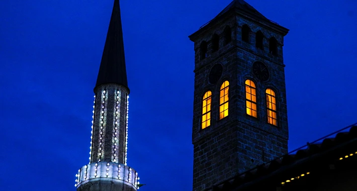 Muslimani večeras obilježavaju odabranu noć Lejletul-berat