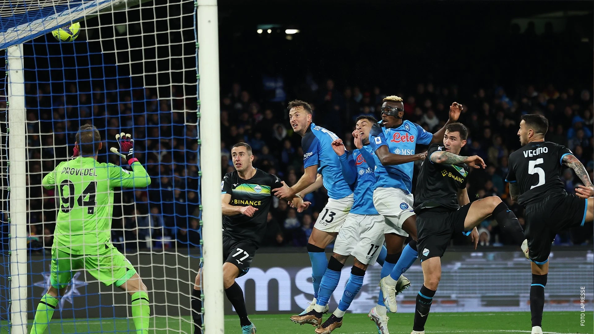 Lazio na gostovanju svladao Napoli