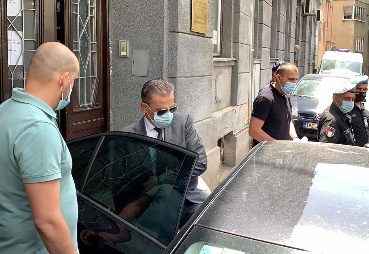 Osmica naredio uništavanje dokumentacije OSA-e?!
