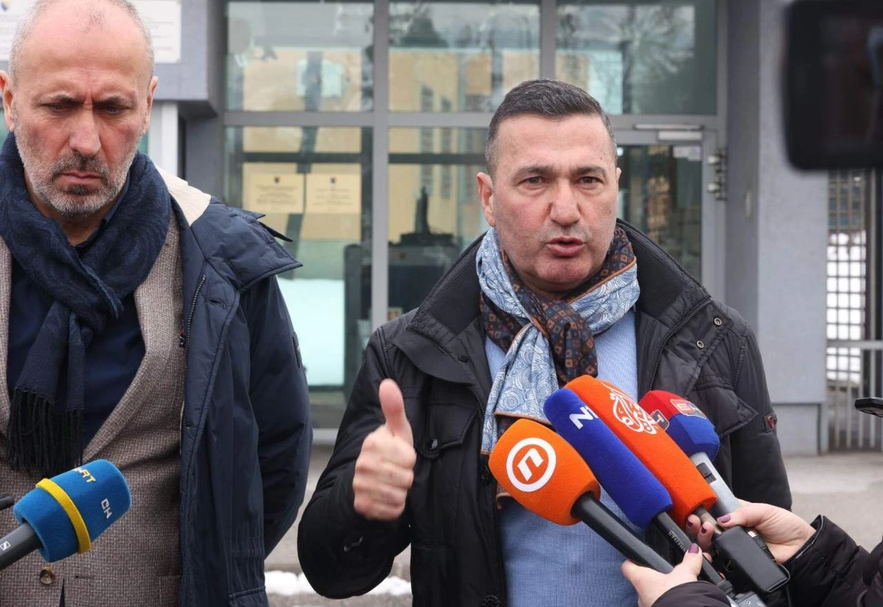 Davor Dragičević: Iza ubojstva mog sina stoji režim RS