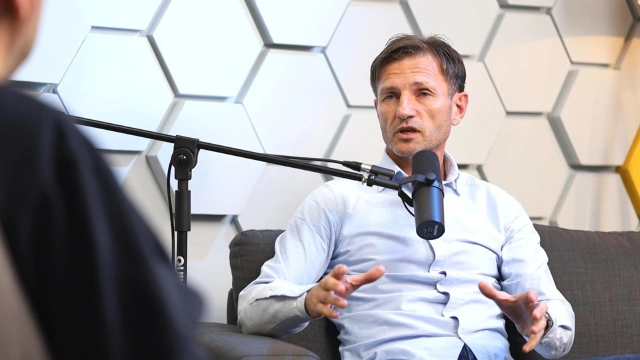 SPORT CENTAR PODCAST: Krunoslav Rendulić: Smeta mi kad mlad igrač ne koristi svoj potencijal