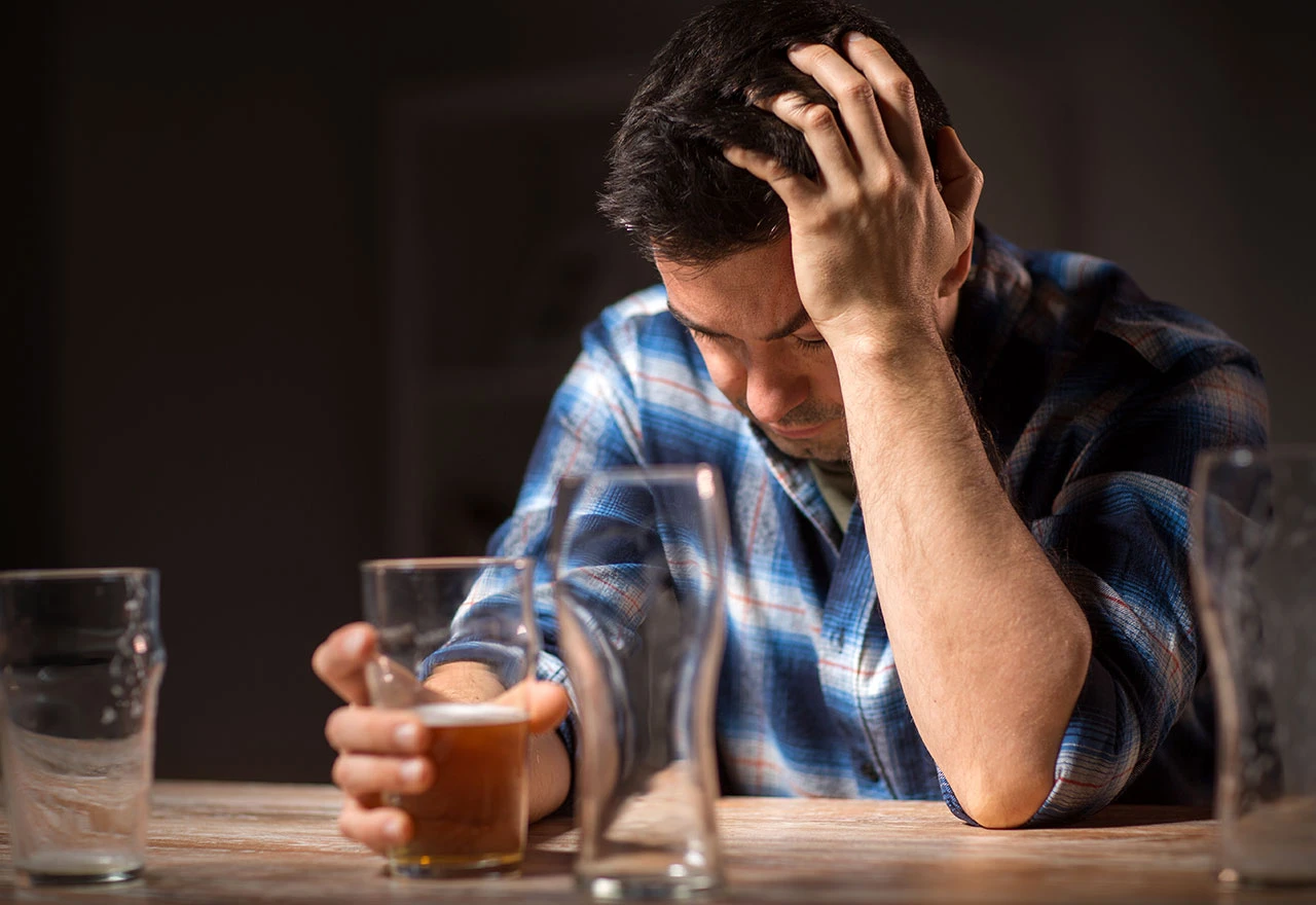 Muškarci češće idu na odvikavanje od alkohola i droge