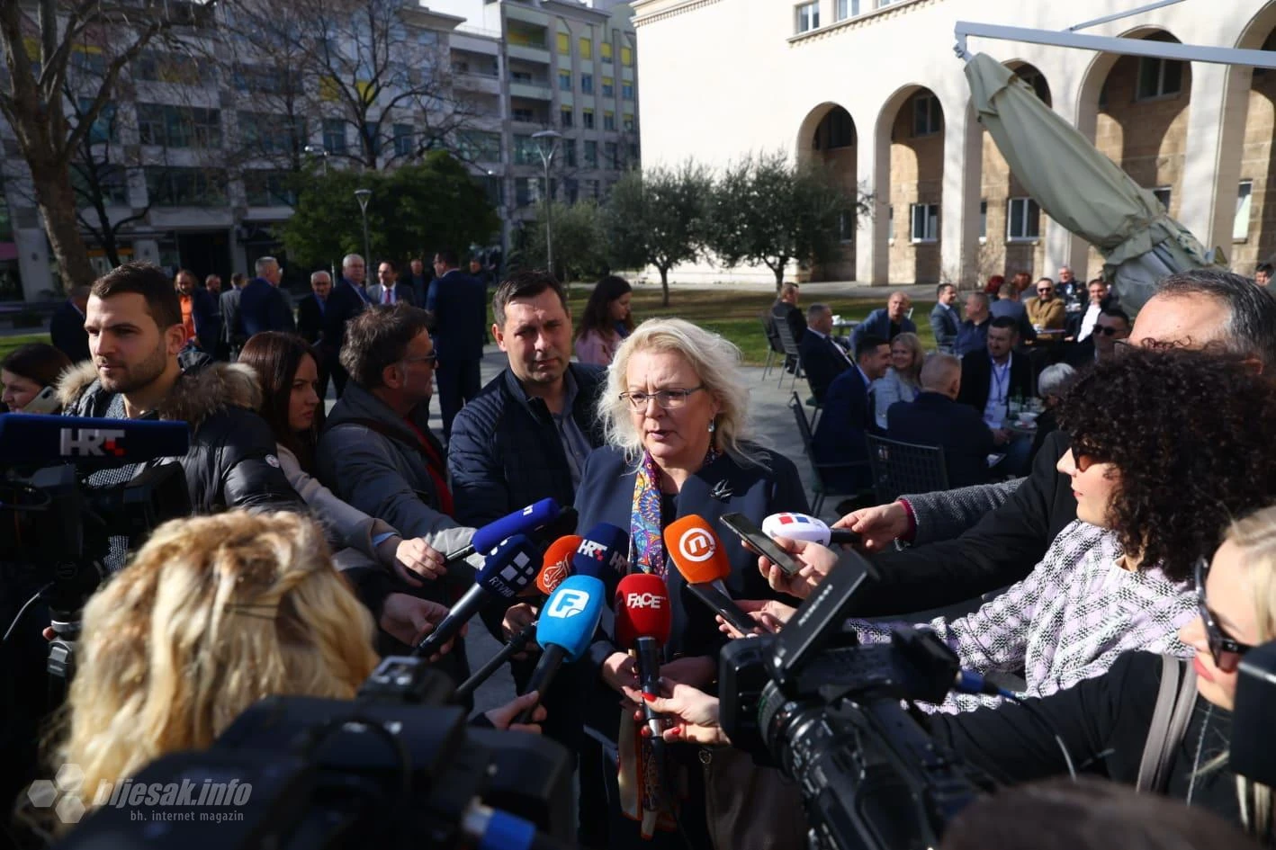 Lidija Bradara na čelu Federacije BiH 