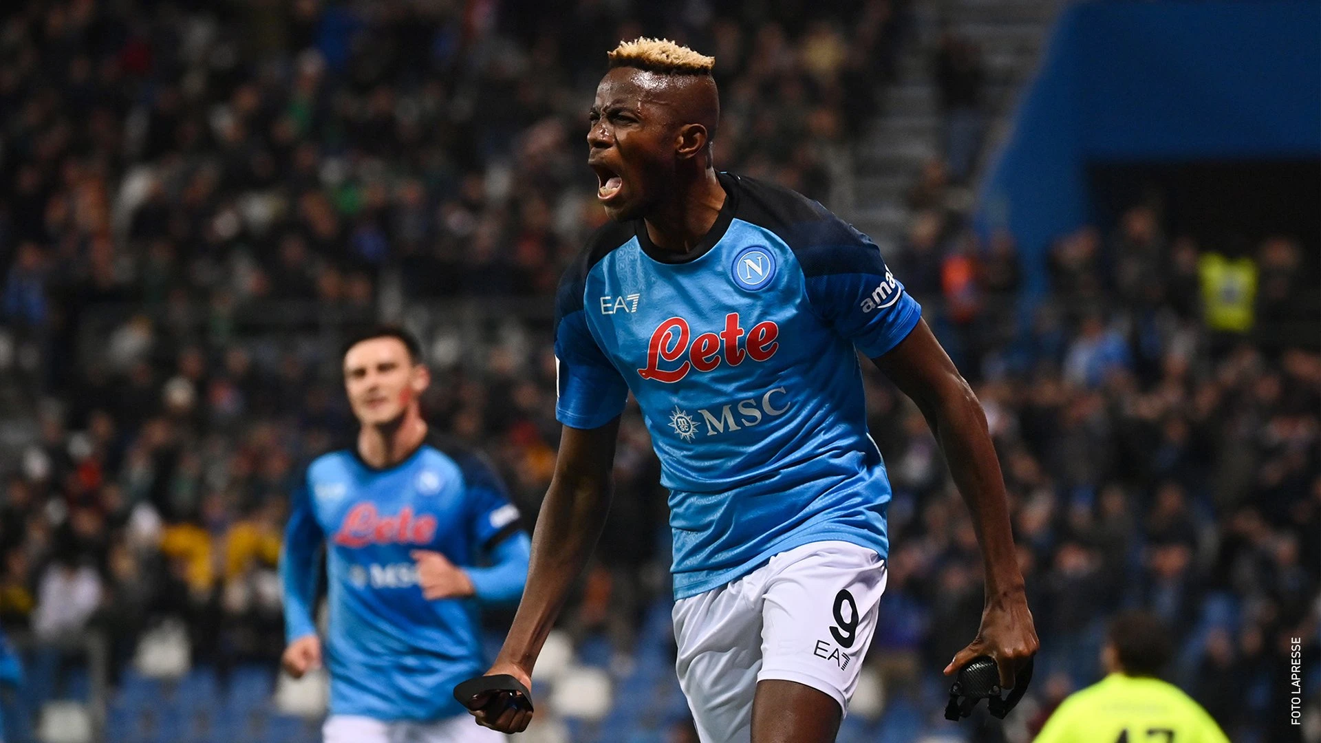 Napoli nezaustavljivo juri prema Scudettu