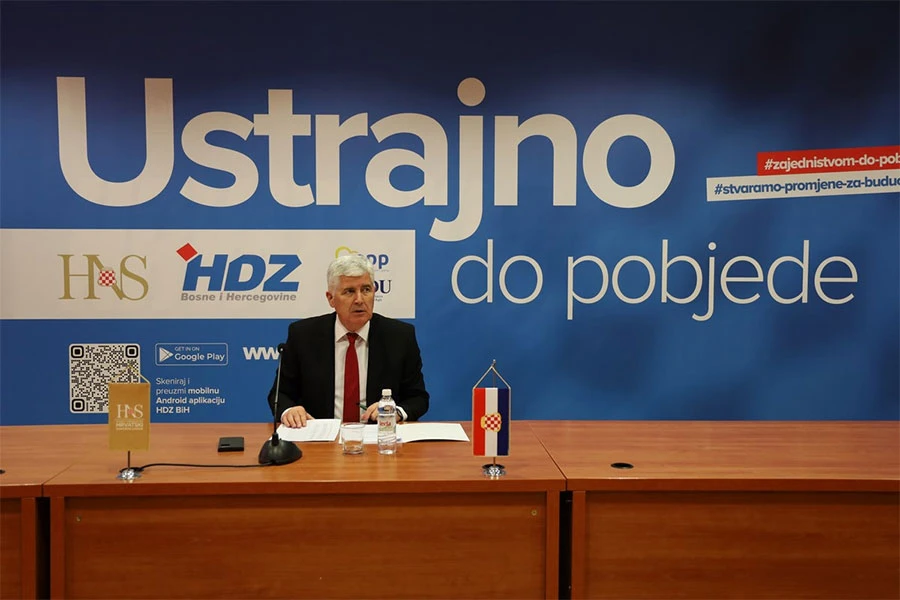 Novo/staro predsjedništvo HNS-a o saboru: Zasjedanje prošlo uspješno