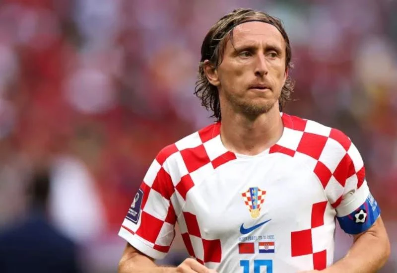 Modrić u društvu velikana: Uvršten među 30 najboljih nogometaša svih vremena