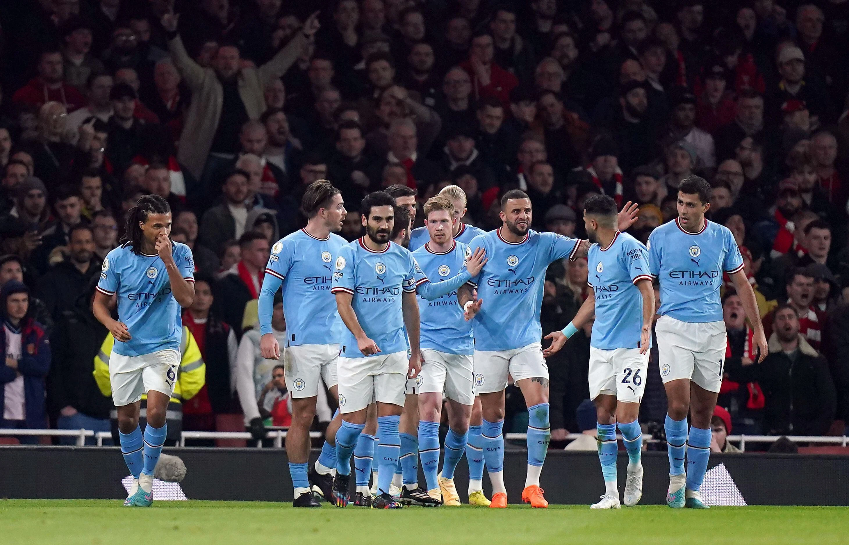 City sredio Arsenal, ponovo je lider