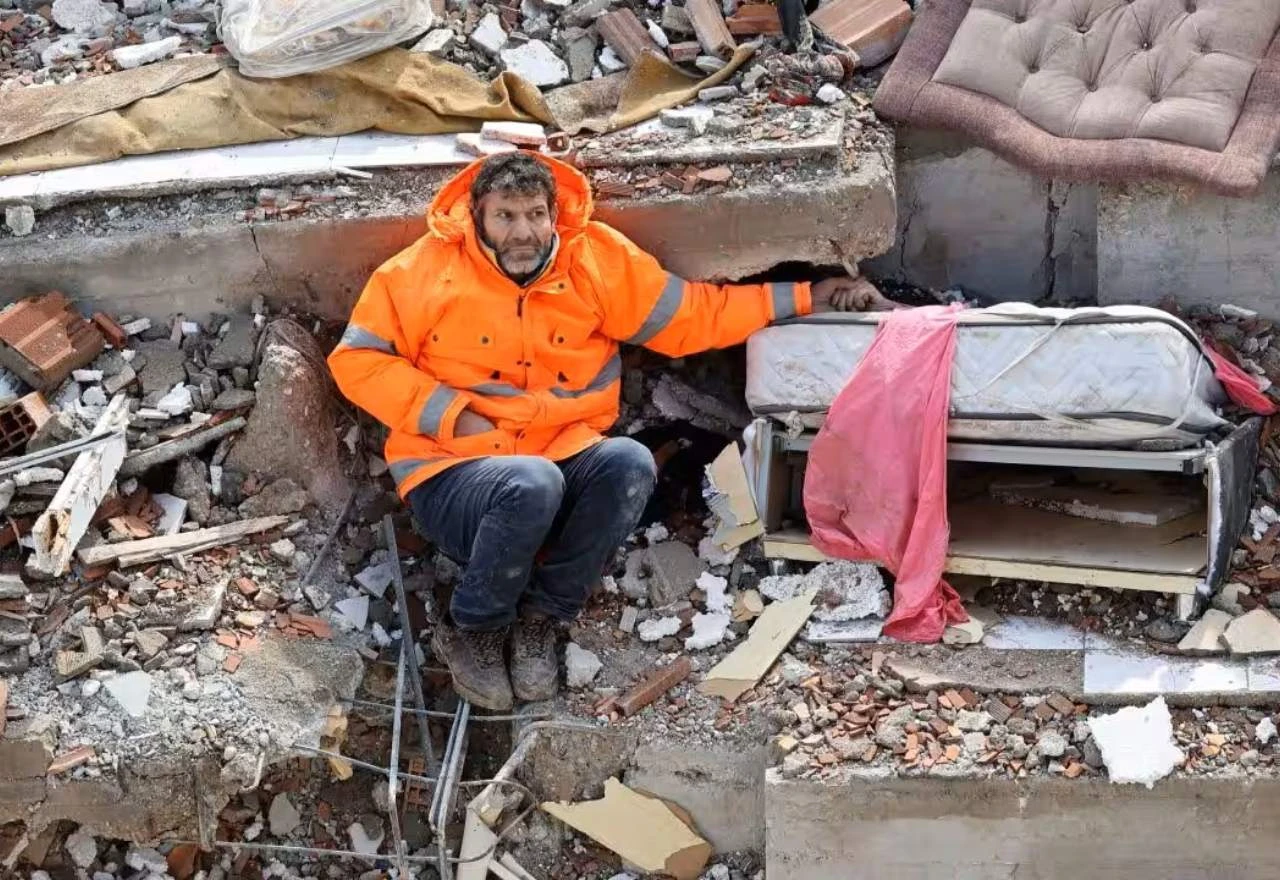 Autor fotografije koja je obišla svijet: Nakon što vidite tu scenu pitate se ima li veće boli od ove