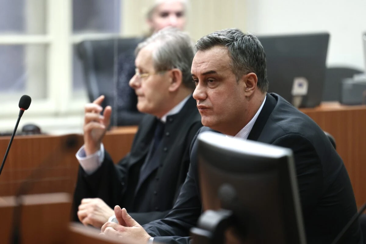 Asim Sarajlić oslobođen: Razgovor nezakonito snimljen