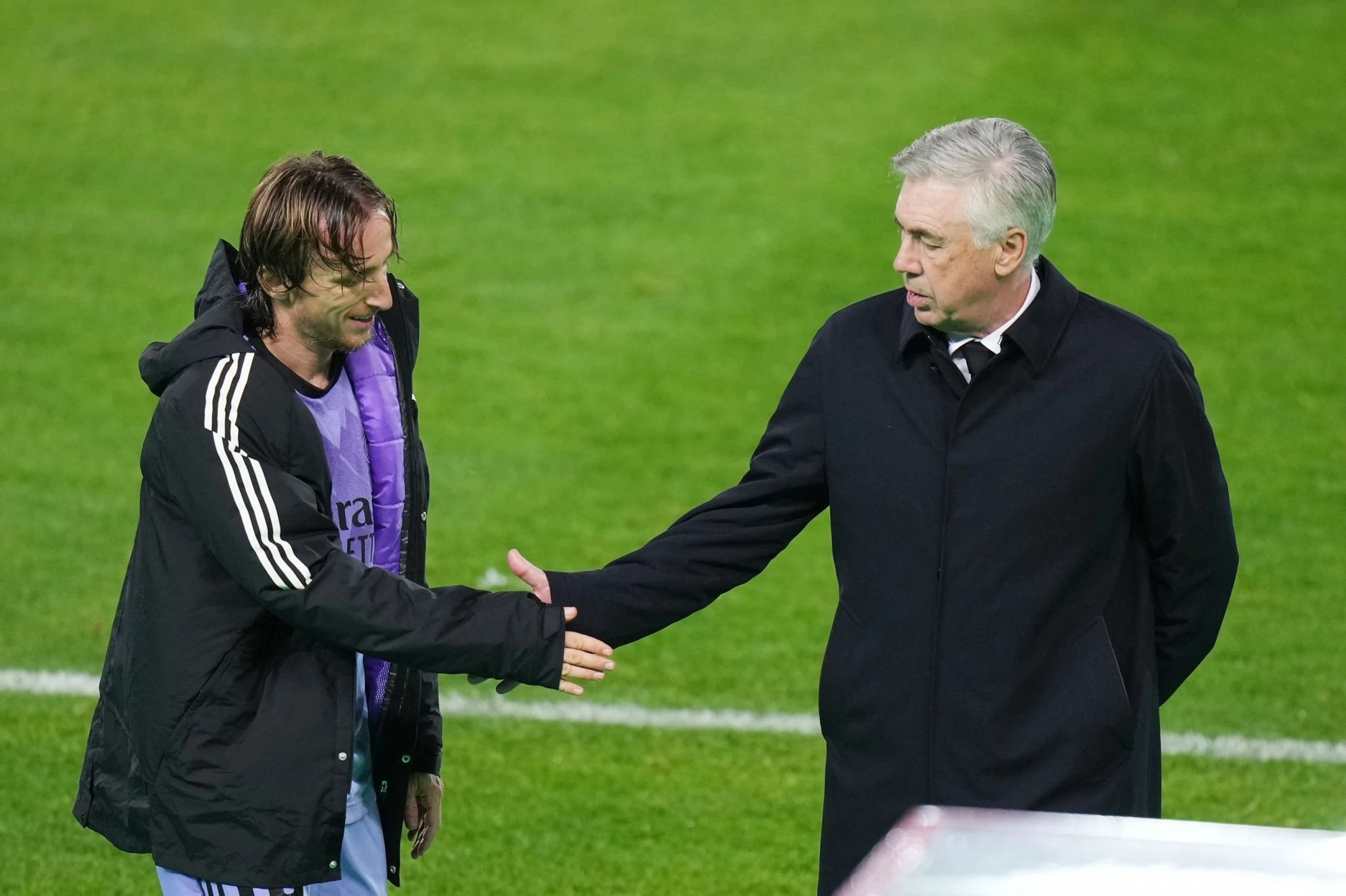 Ancelotti o kiksu Modrića: Luka inače uvijek dobro pogađa