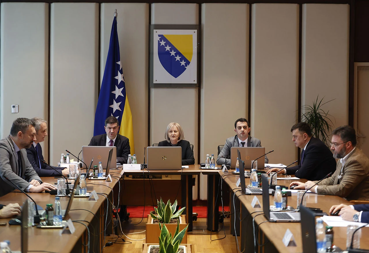Imenovanja: Kuprešaković direktor Granične policije, Galić zamjenik u SIPA-i