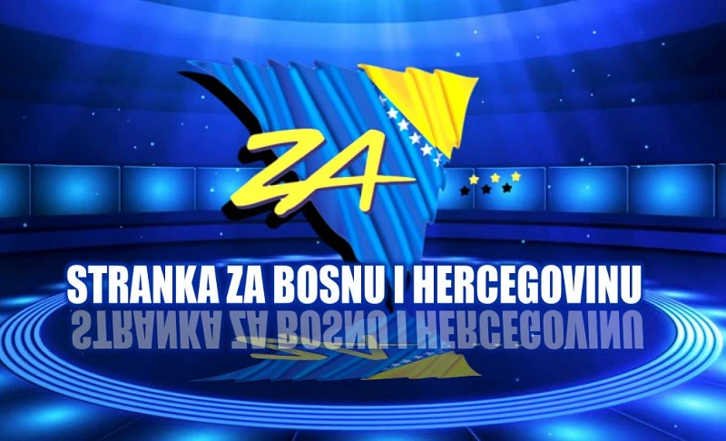 Stranka za BiH podržat će federalnu vlast