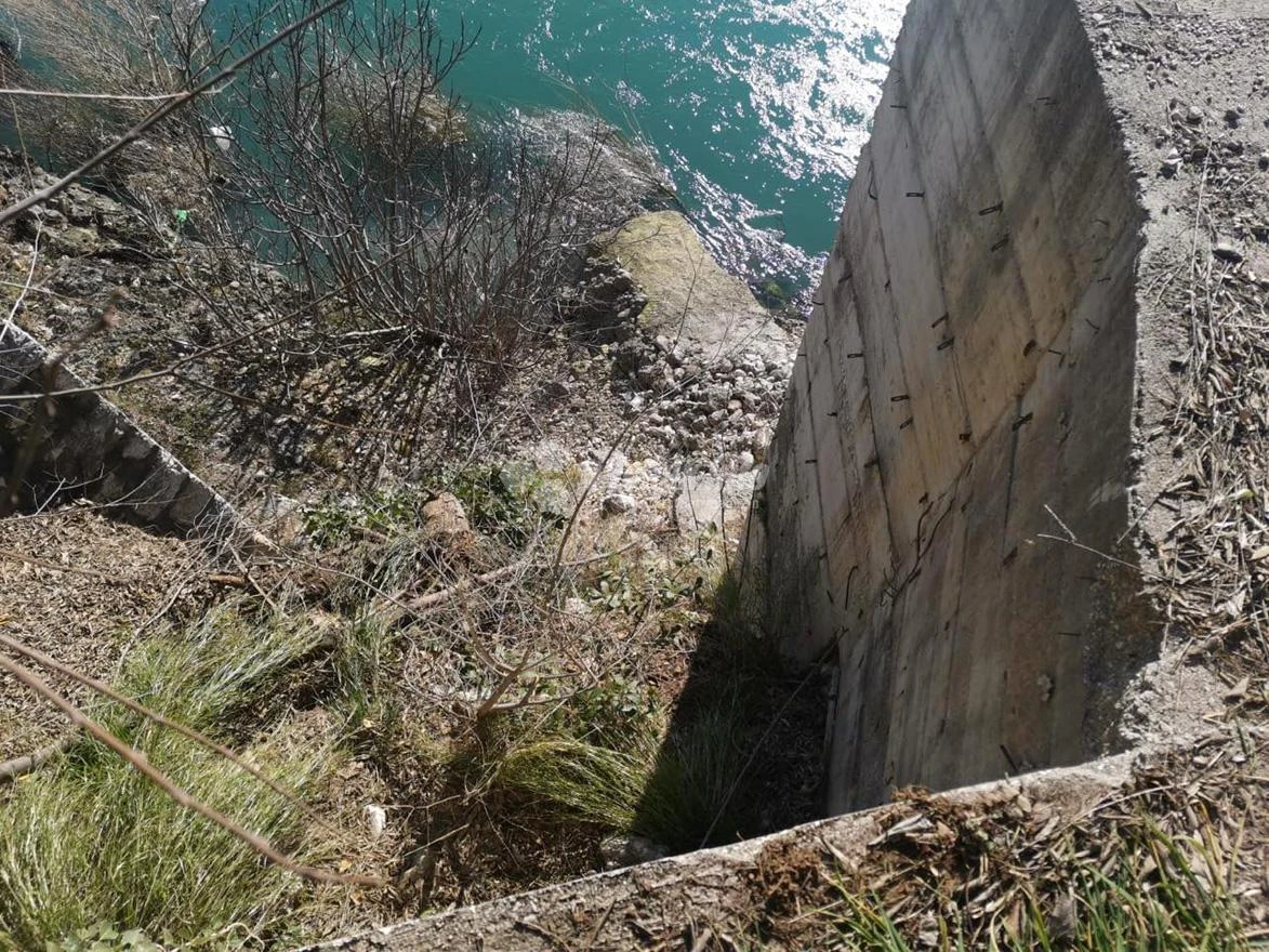 Mostar: Pobjegao iz sudnice i skočio u Neretvu