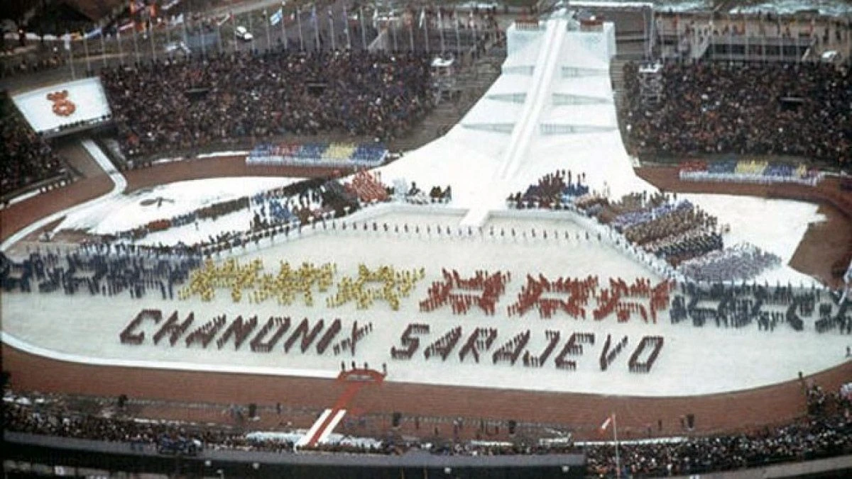 Prije 39 godina Sarajevo je bilo centar svijeta, bile su to igre po mnogo čemu rekordne