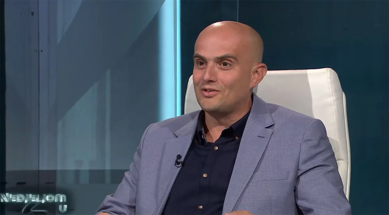 Raguž: Na kraju će HDZ, SDA, DF i vjerovatno SDP biti vlast u FBiH
