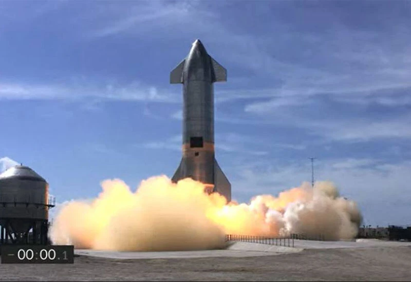 Elon Musk će pokušati lansirati Starship u ožujku