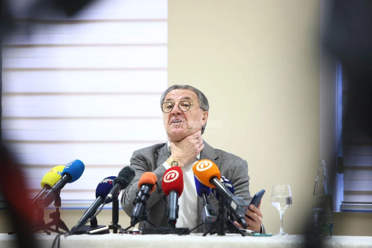 Mamić: Povlačim se iz borbe za Dinamo