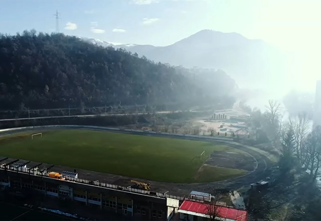 Konjic: Igmanov stadion uskoro u punom sjaju