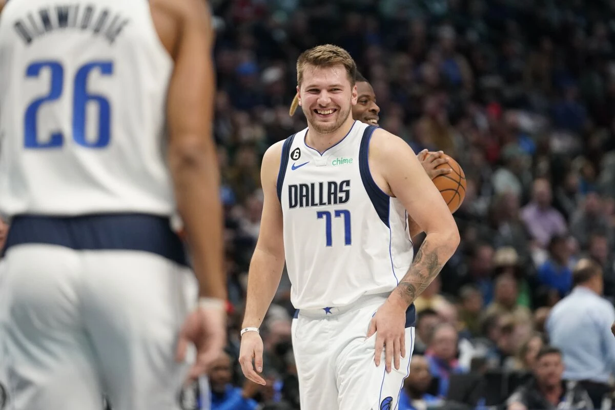 VIDEO: Dončić se vratio na parket i odigrao utakmicu za povijest