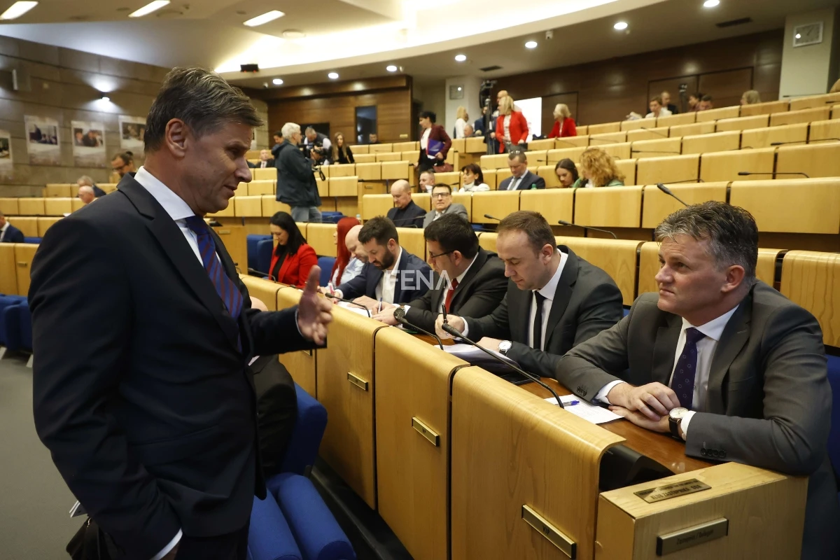 Novalić: Predložen povijesni proračun FBiH