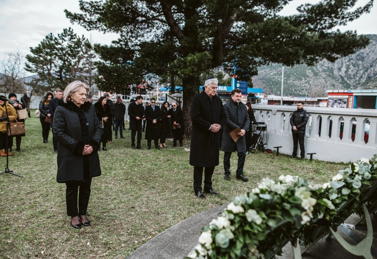Poruka iz Mostara: Da se nikad ne ponovi i ne zaboravi