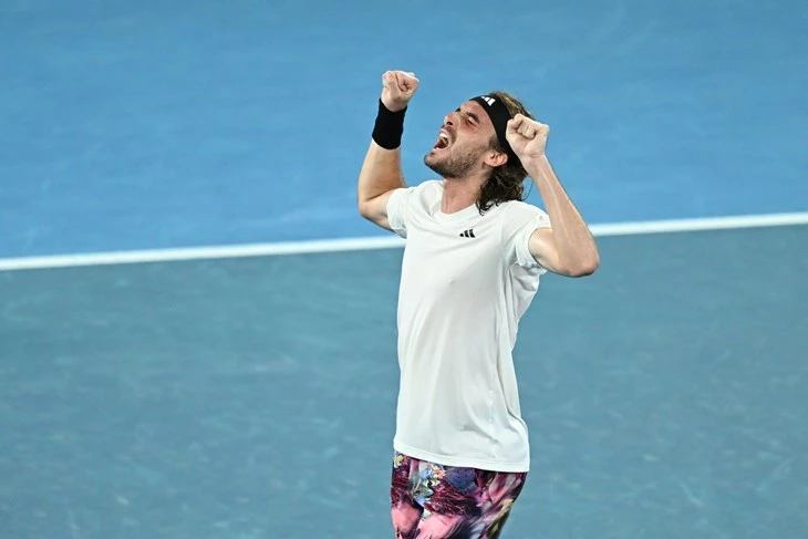 Tsitsipas u finalu