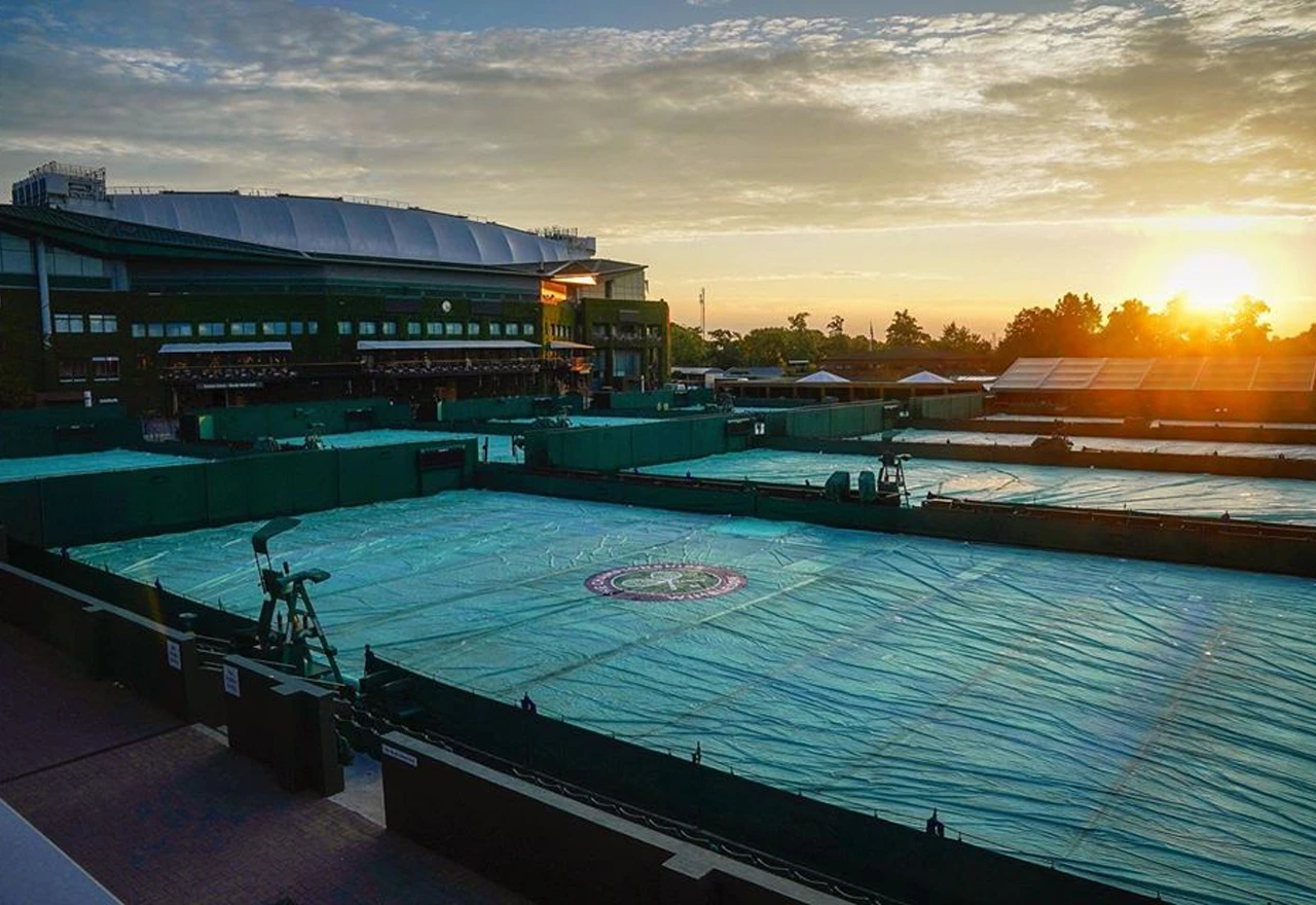 Na Wimbledonu susreti muških parova na dva dobijena seta