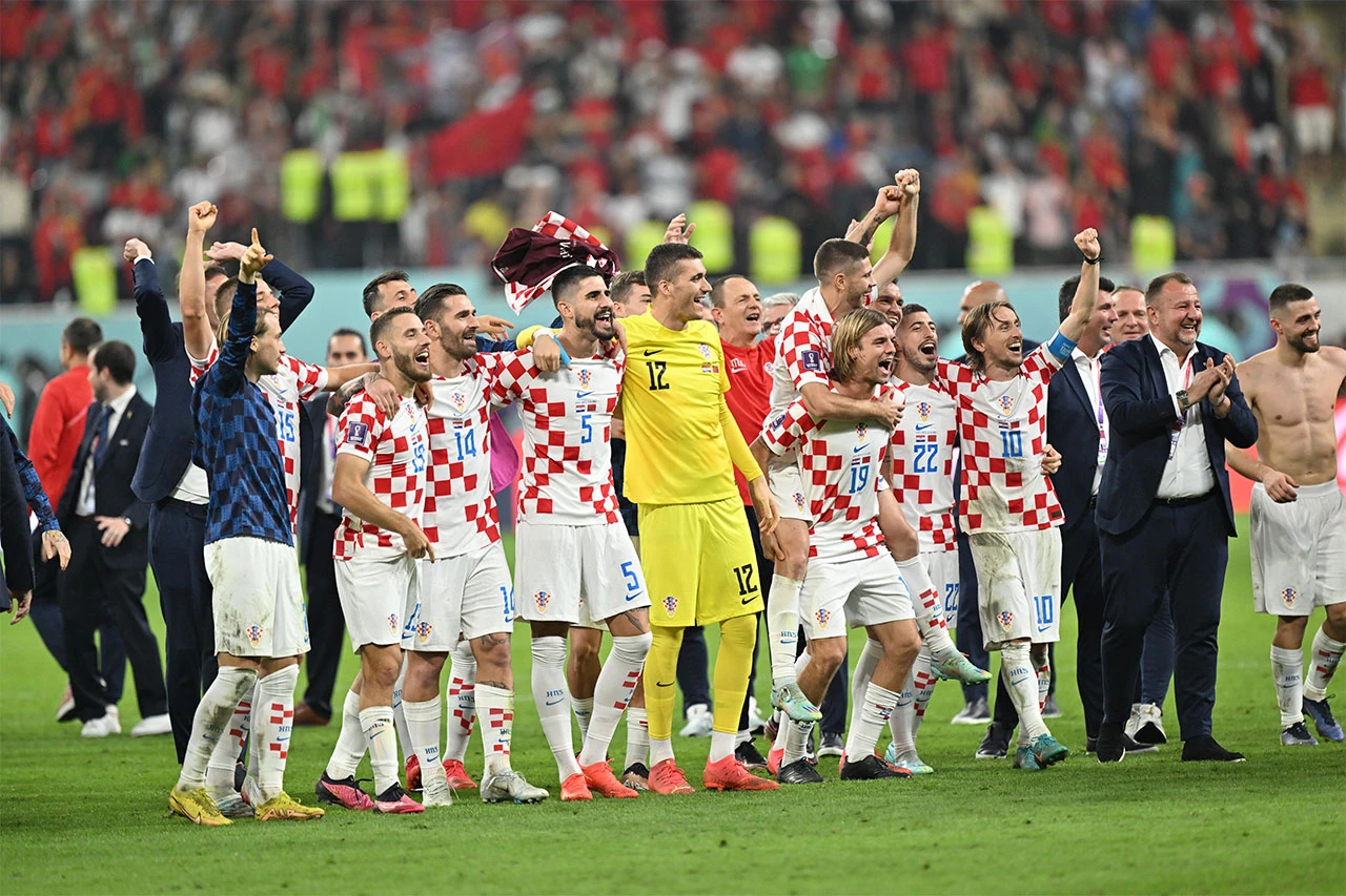 'Vatreni' protiv Nizozemaca u polufinalu Lige nacija