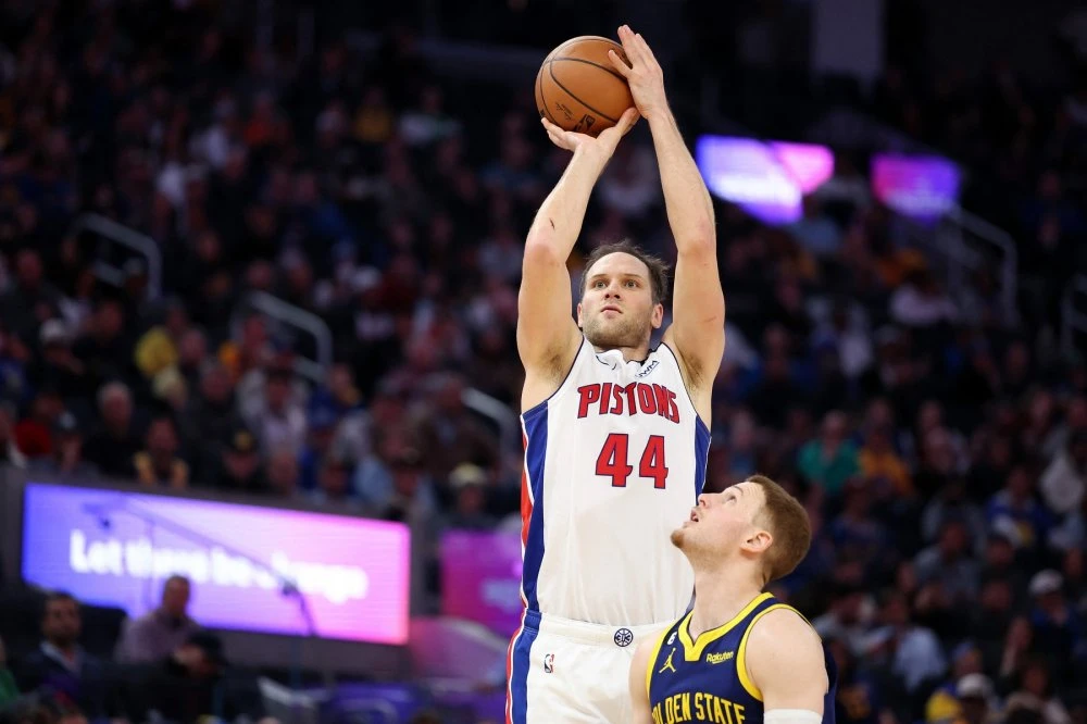Bogdanović ubacio 33 koša