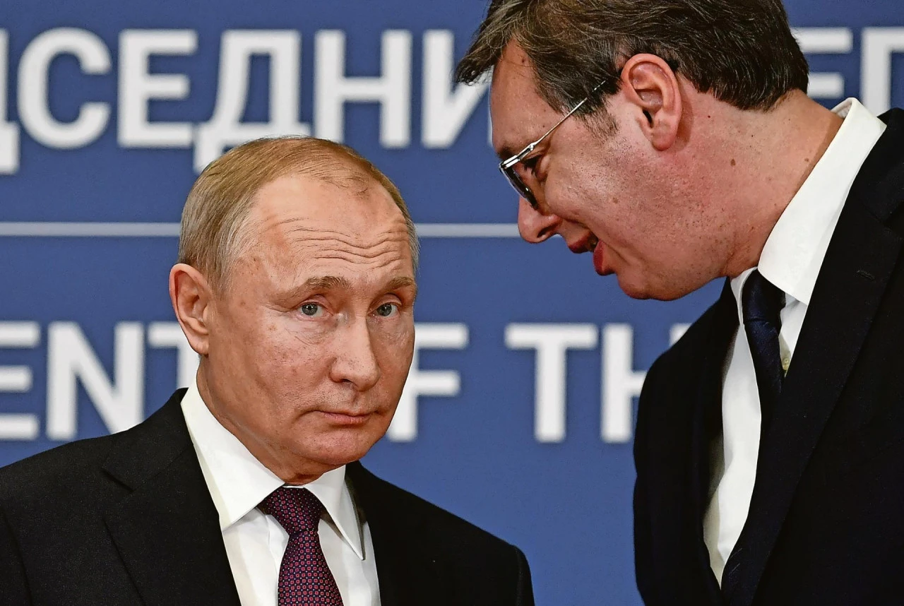 Vučić pozvao Rusiju da prestane s regrutiranjem Srba u skupinu Wagner