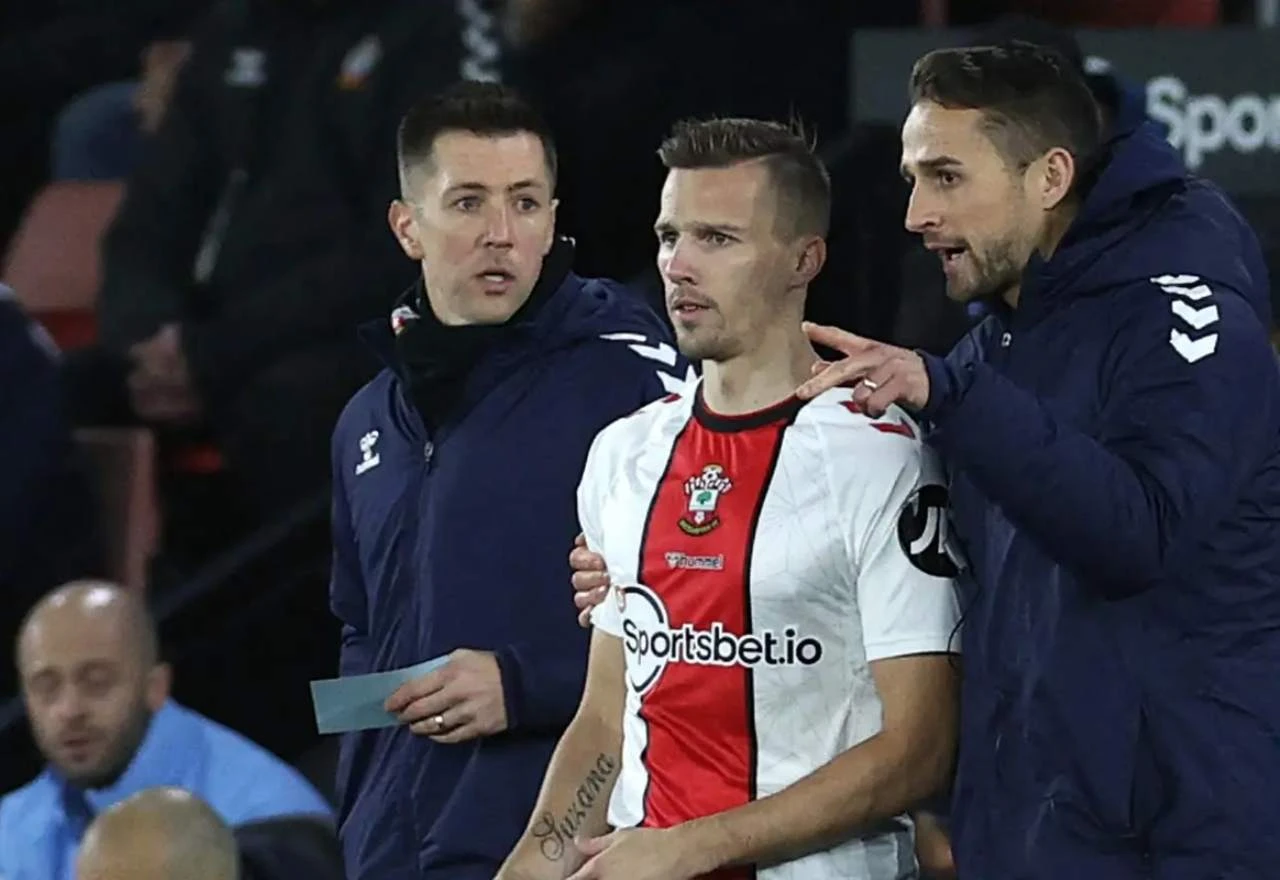 Nestrpljivi navijači napali Southampton: "Oršić izgleda razočarano" 