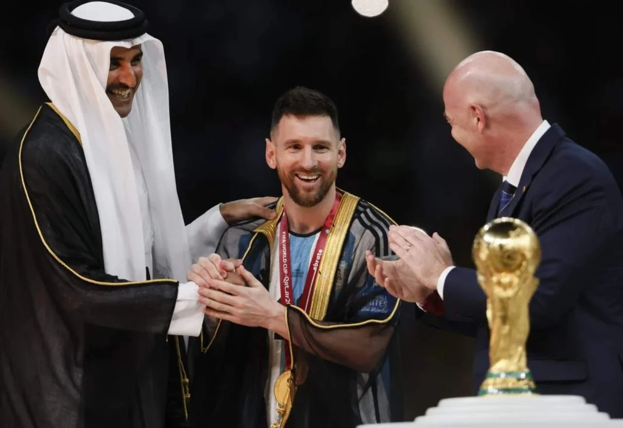 Saudijci žele i Messija: Na stol bacili nevjerojatan iznos 