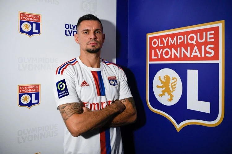Lovren najbolji igrač u remiju Lyona i Nantesa