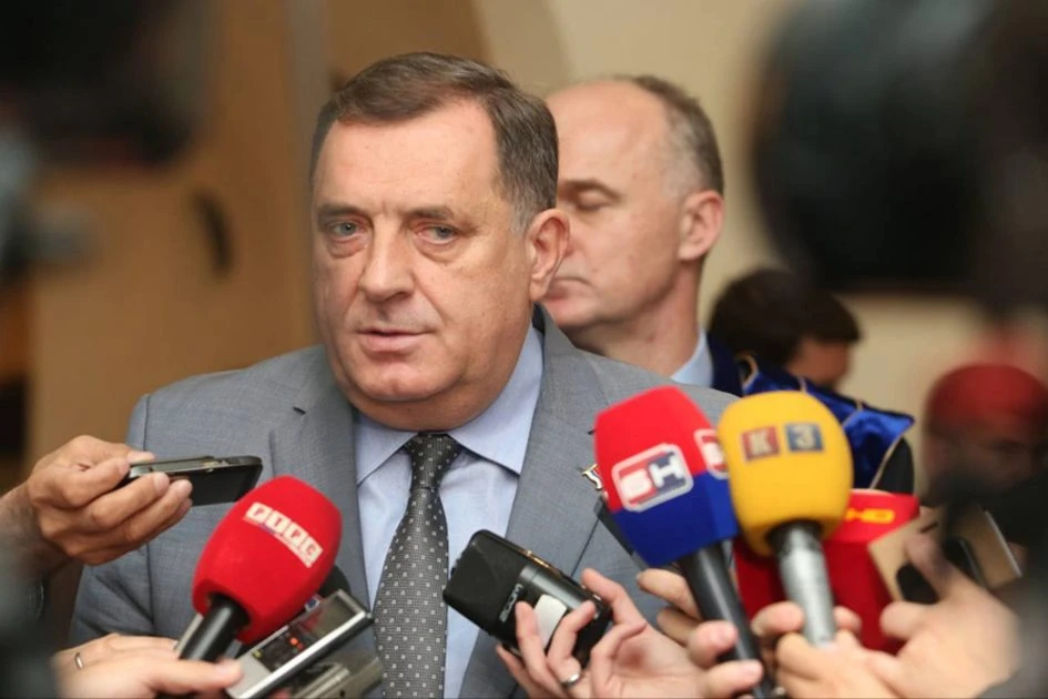 Dodik: Ordenje ću uručiti i predsjednicima SAD-a, Njemačke...
