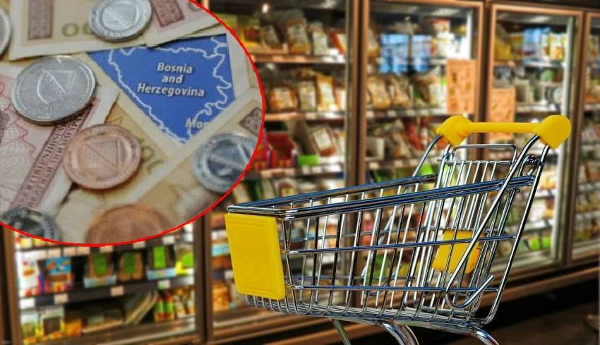 Globalne cijene hrane povećane za 14,3 posto