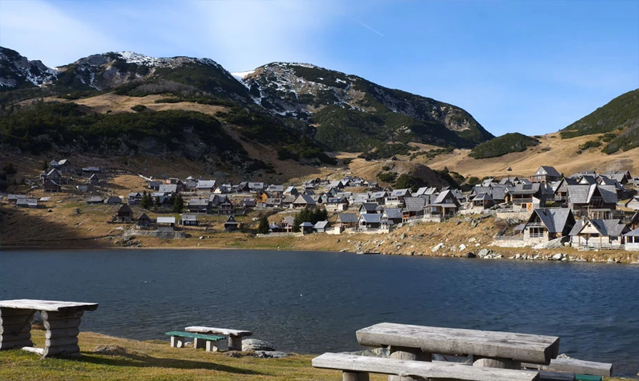 Prokoško jezero: Tko je ukrao snijeg?