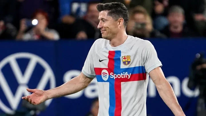 Lewandowskom potvrđena suspenzija od tri utakmice