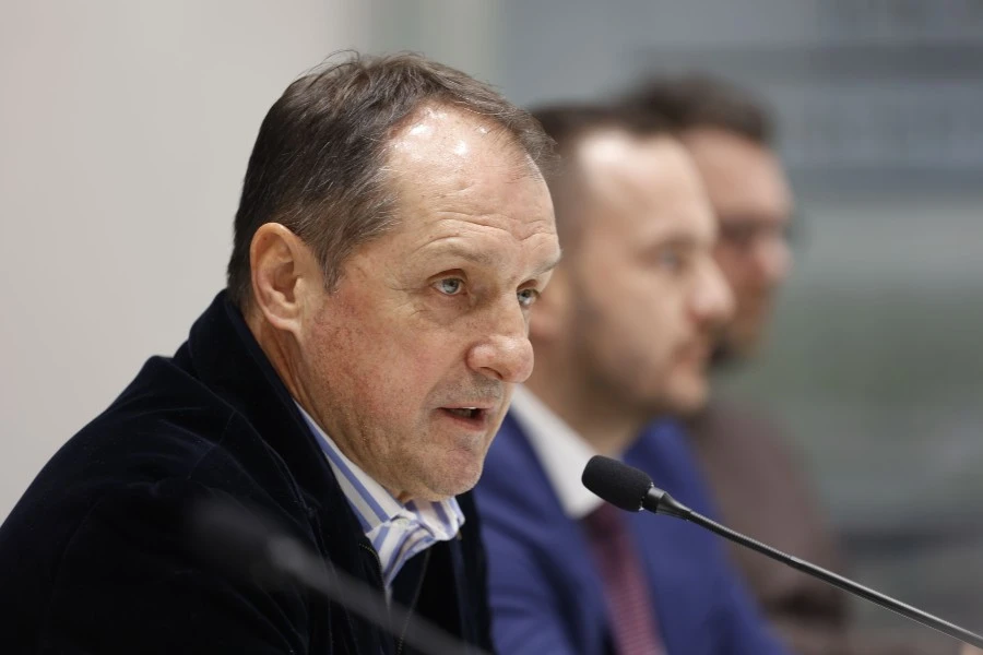 Hadžibegić: Imao sam sukoba sa Savezom, ali sam uvijek bio njegov dio
