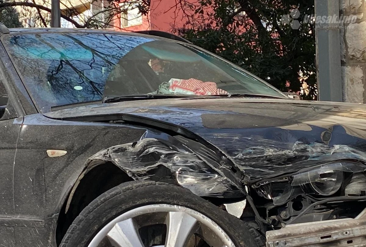 Incident kod Mostara potaknut dočekom Nove godine?